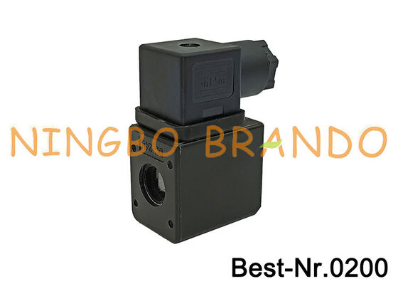 Bestelnr. 0200 DIN43650A Magneetventielspoel 24VDC 24V DC24V