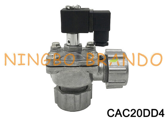 GOYEN Type CAC20DD4 Pulse Jet Ventiel 3/4'' CAC20DD4012 CAC20DD4002 CAC20DD4022
