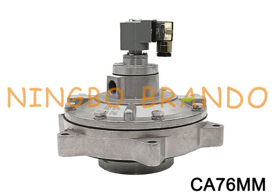 Goyen Type 3'' CA76MM onderwater stofverzamelaar pulsjetklep