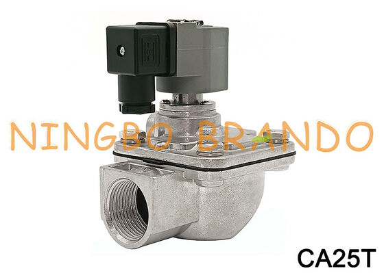 CA25T Pulse Jet Solenoïde Valve voor stofverzamelsystemen CA25T010-300 1'' Inch