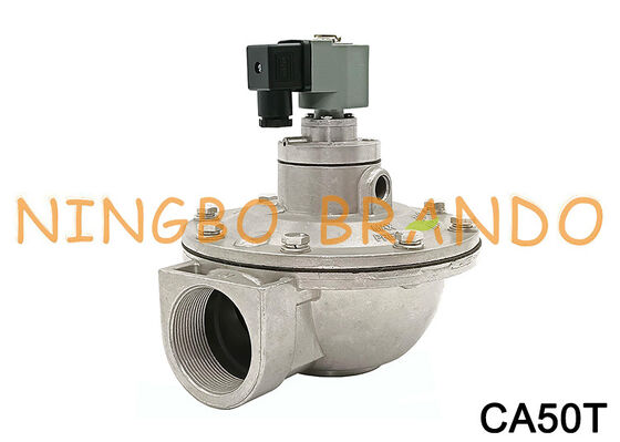 Goyen Type 2'' CA50T Membraan Pulse Jet Magneetventiel voor Stofafscheider