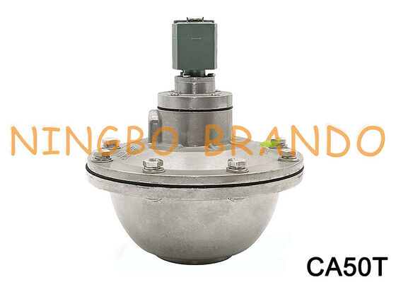 Goyen Type 2'' CA50T Membraan Pulse Jet Magneetventiel voor Stofafscheider