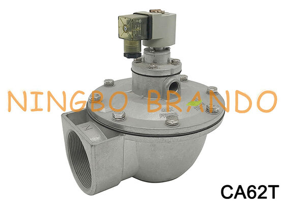 Goyen Type 2.5' CA62T stofverzamelaar Pulsjet Valve 24V 110V 220V