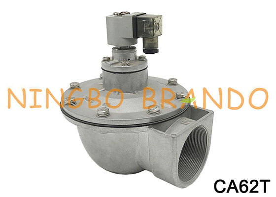 Goyen Type 2.5' CA62T stofverzamelaar Pulsjet Valve 24V 110V 220V