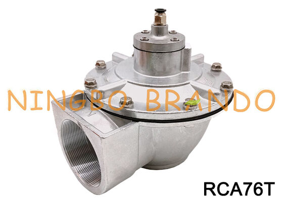 Goyen-type RCA76T 3' afstandsbediende pulsjetklep