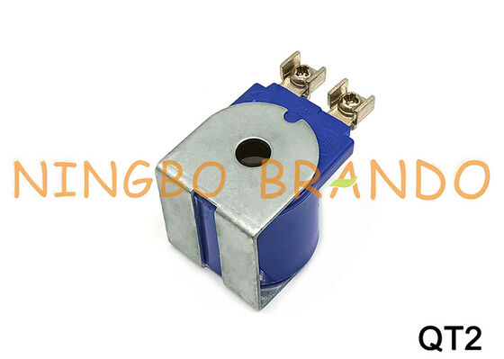 RCA3D2 Magneetventiel Spoel QT2 12VDC 24VDC 48VDC 110VDC 240VDC 24VAC 110VAC 220VAC