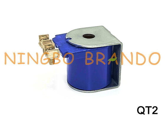 RCA3D2 Magneetventiel Spoel QT2 12VDC 24VDC 48VDC 110VDC 240VDC 24VAC 110VAC 220VAC