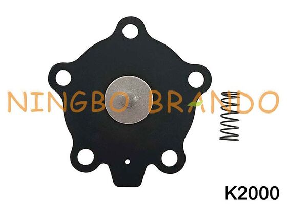 K2000 K2002 Goyen Type Diafragma Repair Kit Nitrile 3/4 inch