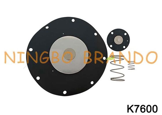 Goyen Type K7600 K7601 Vervangingsreparatiesets Voor CA76T CA76MM Pulsmagneetventiel