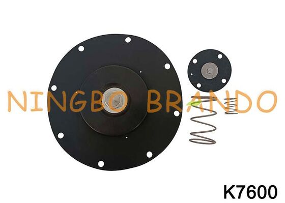 K7600 K7601 Goyen-type diafragma reparatie kit voor 3'' puls straalklep CA76T CA76MM