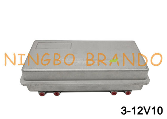 3-12V10 GOYEN type afstandsbediening Solenoïde klepbox 12V 24V 110V 220V