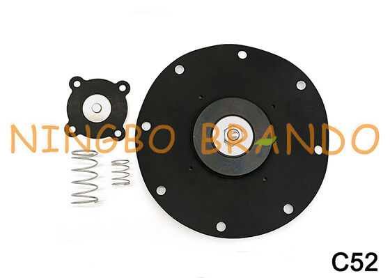 Diafragma voor 2'' C50 C52 stofafscheiderklep 2 inch membraanreparatieset