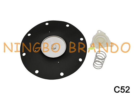 Diafragma voor stofverzamelaar 2'' C52 C50 pulsjetklep