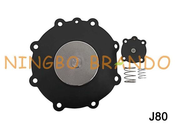 3'' Pulse Solenoïdeklep Joil JISI80 JISR80 JIHI80 JIHR80 Membraanreparatieset