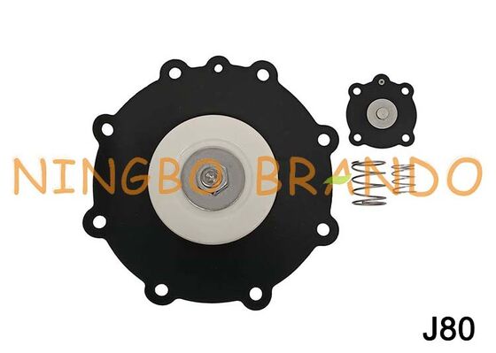 3'' Pulse Solenoïdeklep Joil JISI80 JISR80 JIHI80 JIHR80 Membraanreparatieset