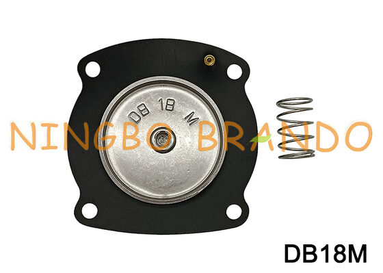 DB18M Membraanreparatieset voor Mecair Pulse Jet Magneetventiel VNP608 VNP708