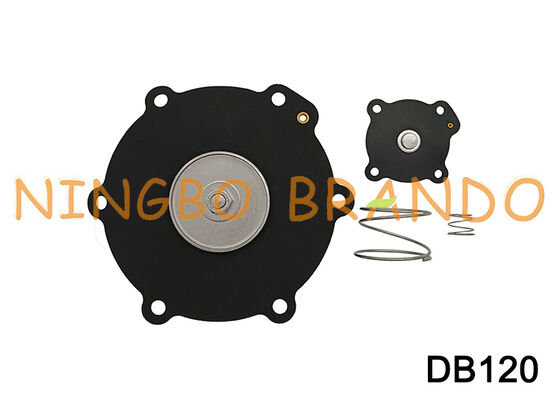 DB120 DB120/C Membraanreparatieset voor Mecair Pulse Jet Valve VNP220 VEM220 VNP420
