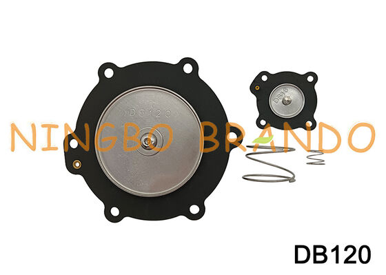 DB120 DB120/C Membraanreparatieset voor Mecair Pulse Jet Valve VNP220 VEM220 VNP420