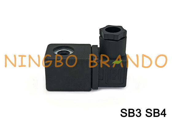 SB3 SB4 Solenoïde spoel voor Mecair Pulse Jet Valve 24VDC 110VAC 220VAC