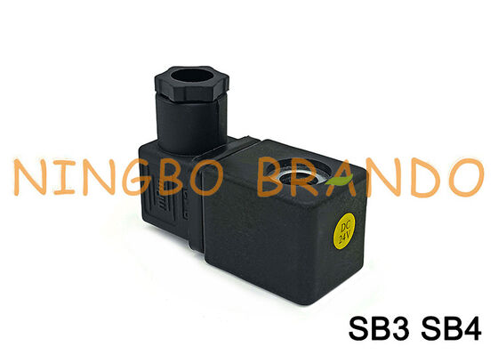 SB3 SB4 Solenoïde spoel voor Mecair Pulse Jet Valve 24VDC 110VAC 220VAC