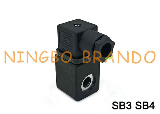 SB3 SB4 Solenoïde spoel voor Mecair Pulse Jet Valve 24VDC 110VAC 220VAC
