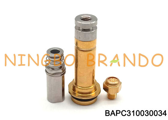 ASCO-Type CNOMO Grootte 30 de Pneumatische Buis van de het Ankerduiker van de Solenoïdeklep