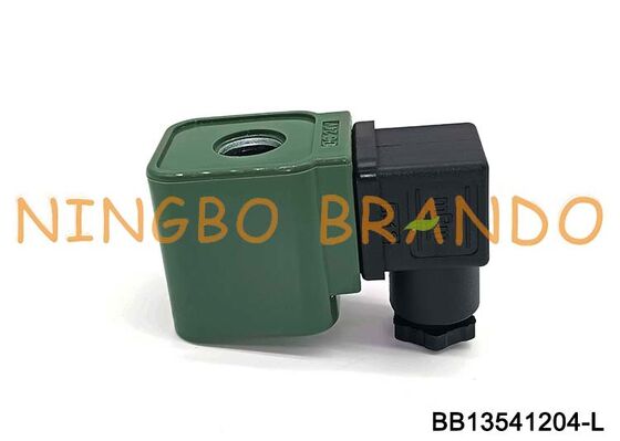 24VDC DMF-serie Oude versie Pulsventiel Solenoïde spoel 24V DC24V