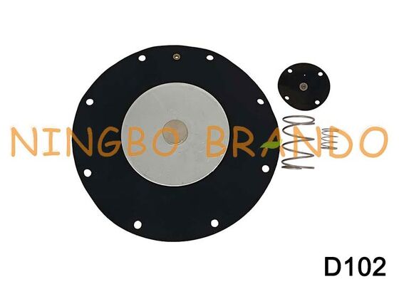 Membraan Diafragma Reparatiesets Voor DMF-Z-102S DMF-Y-102S SBFEC Puls Solenoïdeklep