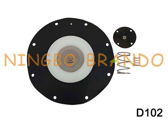 Membraan Diafragma Reparatiesets Voor DMF-Z-102S DMF-Y-102S SBFEC Puls Solenoïdeklep