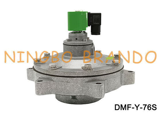 BFEC DMF-Y-76S 3'' Diaphragma Pulse Jet Valves Embedded Type 24V 110V 220V