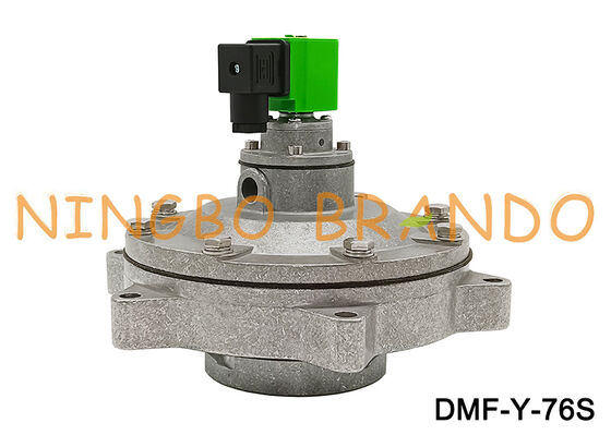 BFEC DMF-Y-76S 3'' Diaphragma Pulse Jet Valves Embedded Type 24V 110V 220V