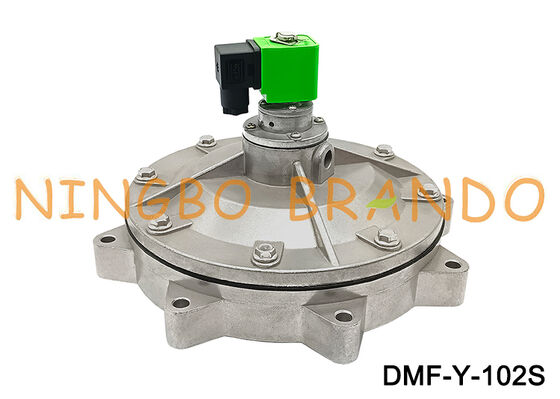 BFEC DMF-Y-102S 4'' stofverzamelaar puls-solenoïde klep ingebed type