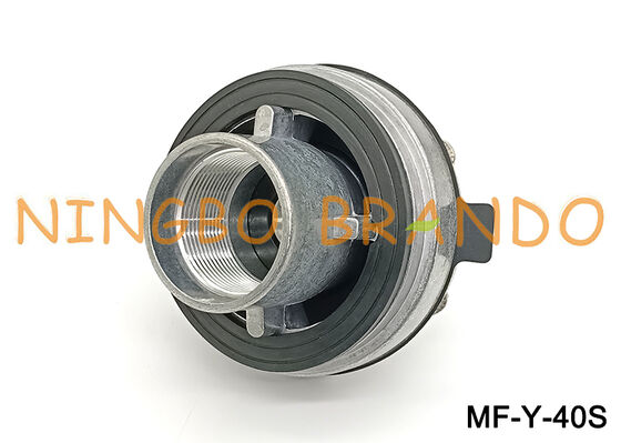 BFEC 1,5'' MF-Y-40S Ingebouwde Pneumatische Afstandsbediende Pulsventiel voor Stofafscheider