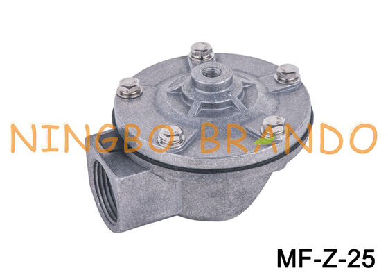 SBFEC-type MF-Z-25 1" inch draadgespannen afstandsbedieningspulsklep