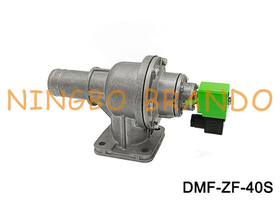 BFEC 1-1/2 inch DMF-ZF-40S Flanged Diaphragm Pulse Jet Valve voor stofverzamelaar