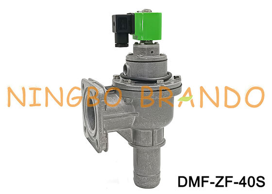 BFEC 1-1/2 inch DMF-ZF-40S Flanged Diaphragm Pulse Jet Valve voor stofverzamelaar