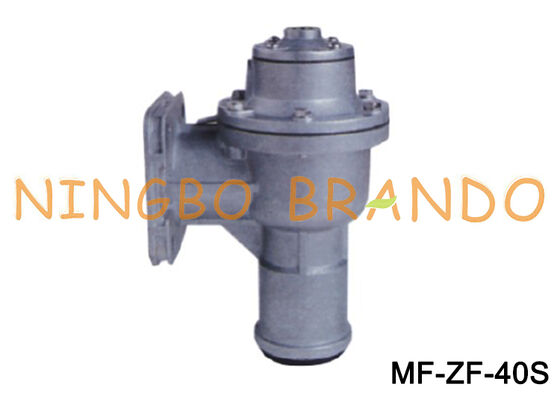 BFEC MF-ZF-40S Flanged Remote Pilot Pulse Jet Valve voor stofverzamelaar