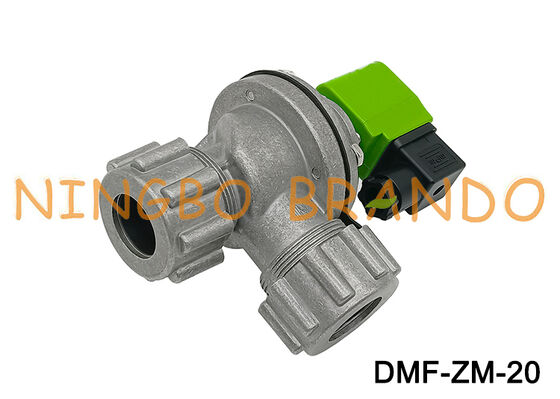 DMF-ZM-20 BFEC stofafscheider 3/4'' aluminium pulsjet-magneetventiel
