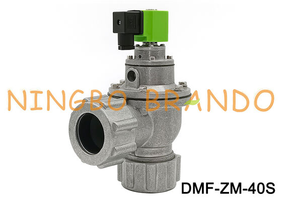 1-1/2 '' Inch DMF-ZM-40S BFEC DN40 Pulse Jet Valve voor stofverzamelaar