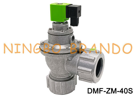1-1/2 '' Inch DMF-ZM-40S BFEC DN40 Pulse Jet Valve voor stofverzamelaar