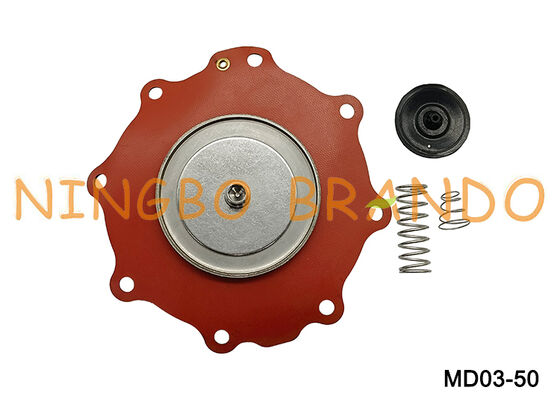 MD03-50 Diafragma voor Taeha 2 inch TH-5450-B TH-4450-B Membraan Repair Kit