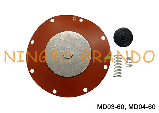 Taeha Type MD03-60 Diafragma Repair Kit voor Taeha 2,5 inch TH-4460-B TH-4460-S Membraan
