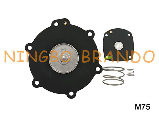 M75 Vervangingsdiafragma voor 3' Turbo Diafragma Repair Kit TKITM75