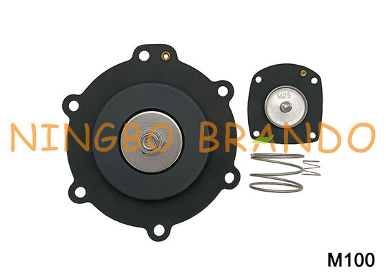 M100 Diafragma TKITM100N04 Voor SQP100 SQM100 3.5' 4' TURBO Pulsventiel
