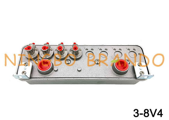 3-8V4 Goyen-type magnetoventiel-pilootkist RCA3-8V4 220V 110V 24V