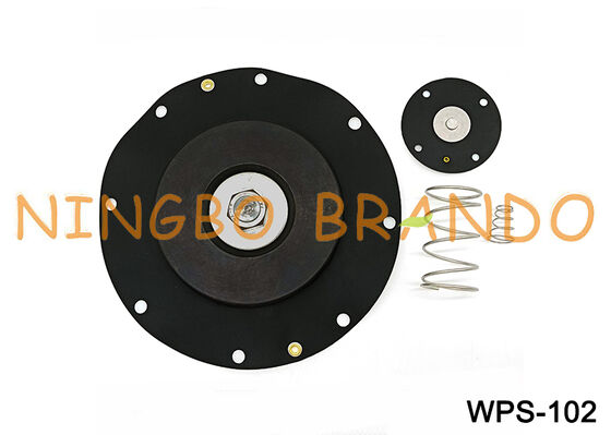 4'' WPS-CA/EP102 Pulse Jet Valve Diaphragma Repair Kit