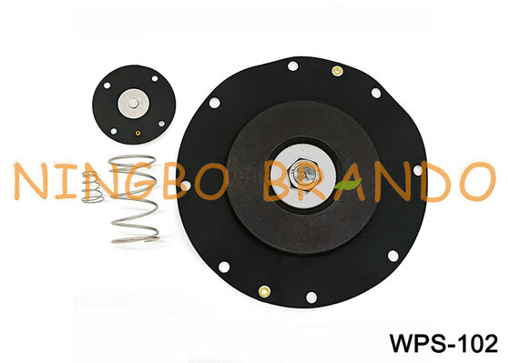 4'' WPS-CA/EP102 Pulse Jet Valve Diaphragma Repair Kit