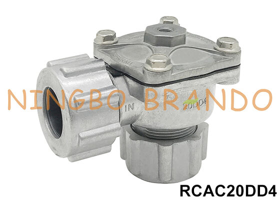 4 Serie RCAC20DD4 3/4' Dresser Nut Pulse Jet Valve RCAC20DD4012