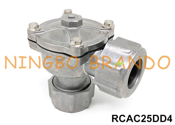 Goyen Type 1'' 4 Series Diafragma Valve met Dresser Nut RCAC25DD4