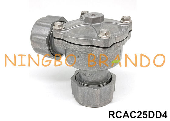 Goyen Type 1'' 4 Series Diafragma Valve met Dresser Nut RCAC25DD4
